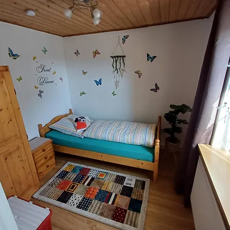 Holiday home Anno - Wohlfuehlplatzal In Da *
