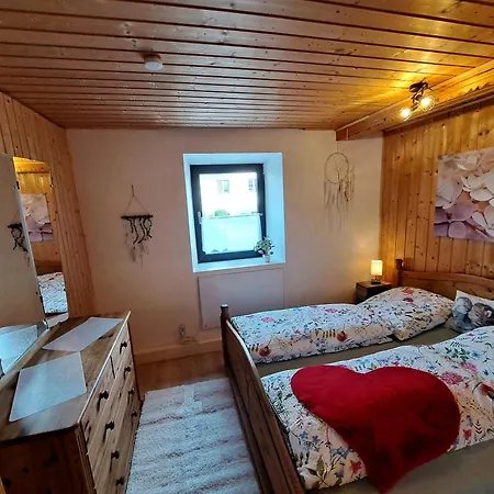 Holiday home Anno - Wohlfuehlplatzal In Da