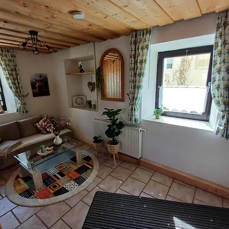 Holiday home Anno - Wohlfuehlplatzal In Da *