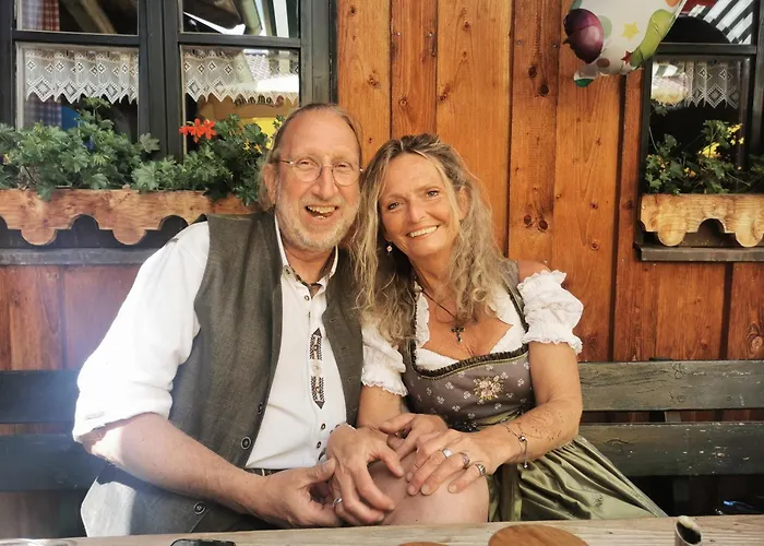 Anno - Wohlfühlplatzal In Da Mauth