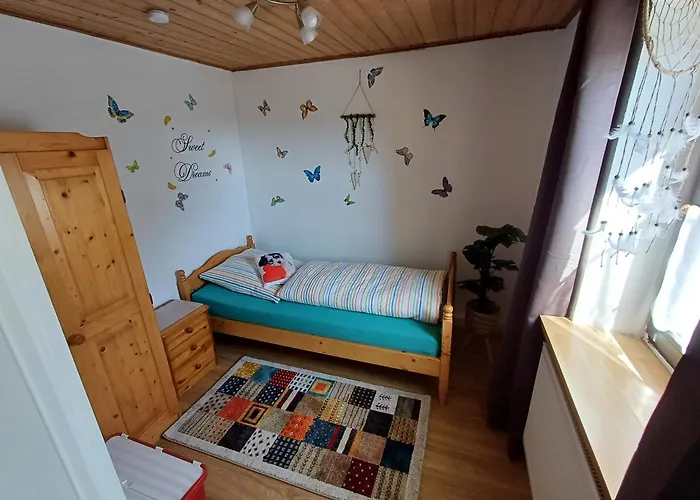 Ferienhaus Anno - Wohlfühlplatzal In Da *