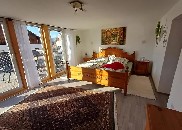 Ferienhaus Anno - Wohlfühlplatzal In Da