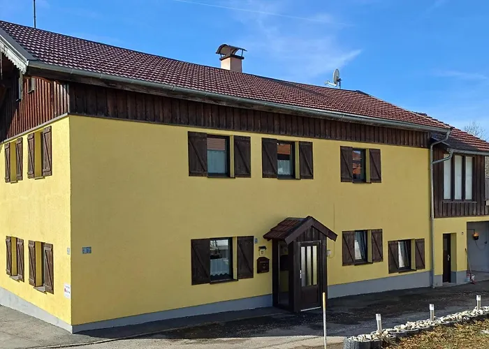 Anno - Wohlfühlplatzal In Da * Mauth