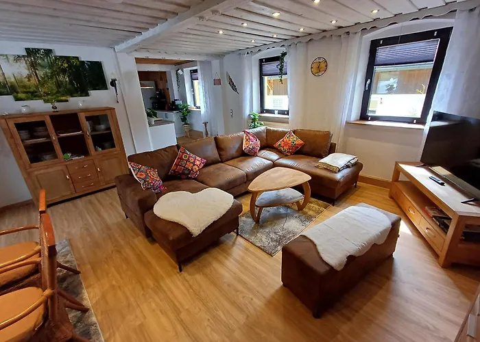 Ferienhaus Anno - Wohlfühlplatzal In Da *