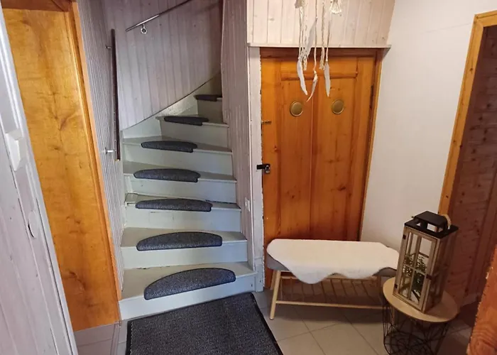 Ferienhaus Anno - Wohlfühlplatzal In Da Mauth